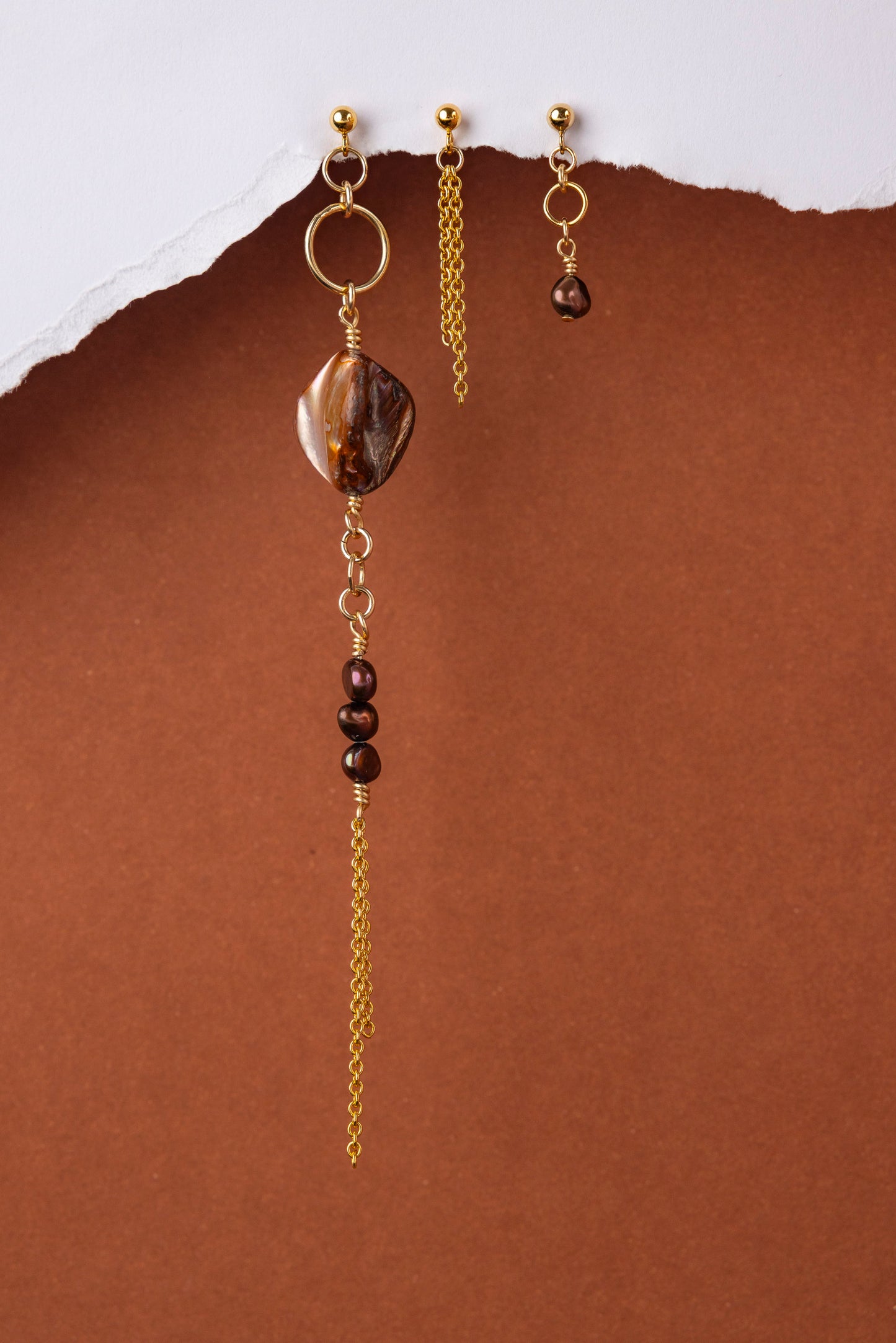 clove earrings