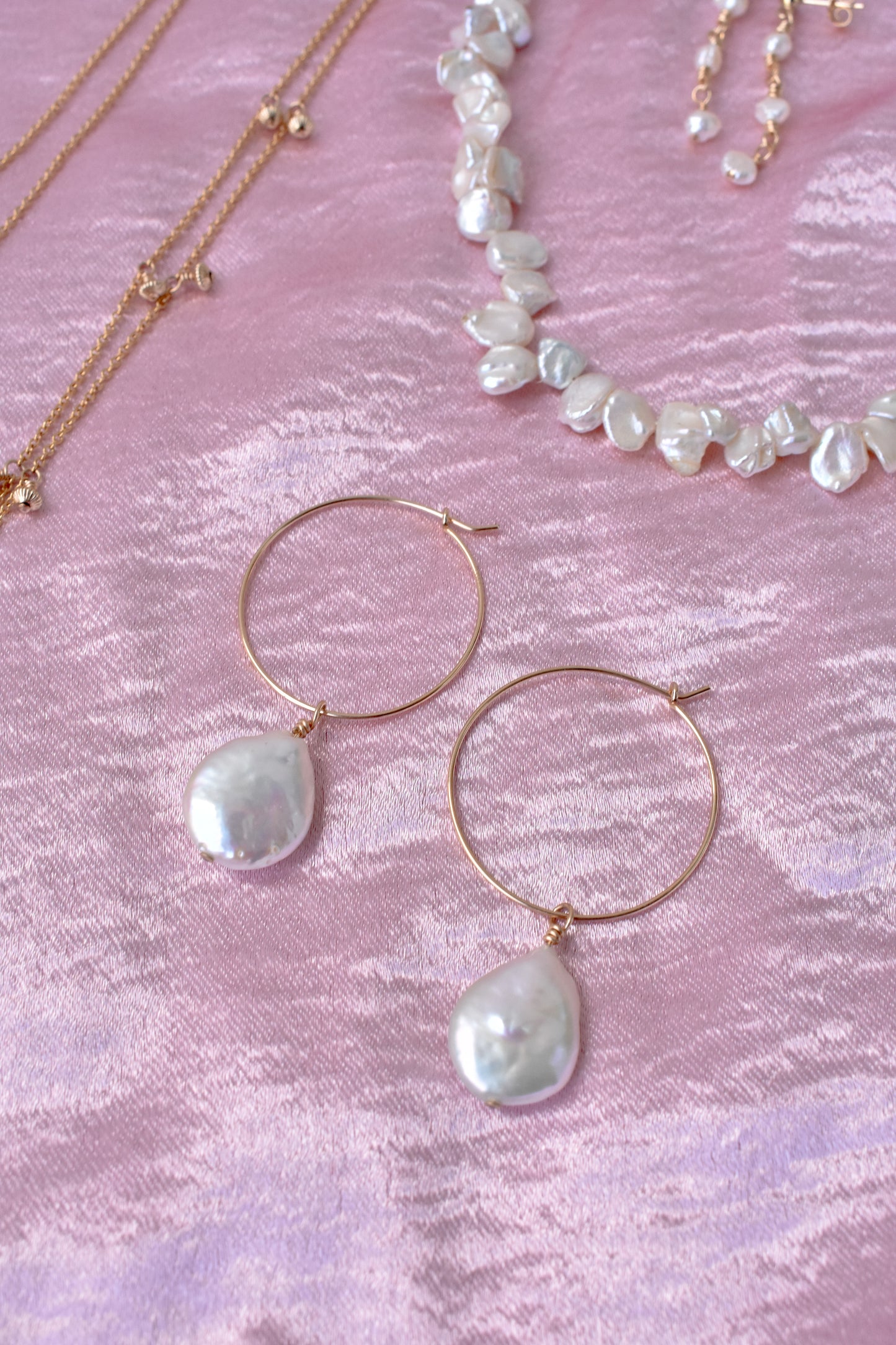 elle earrings