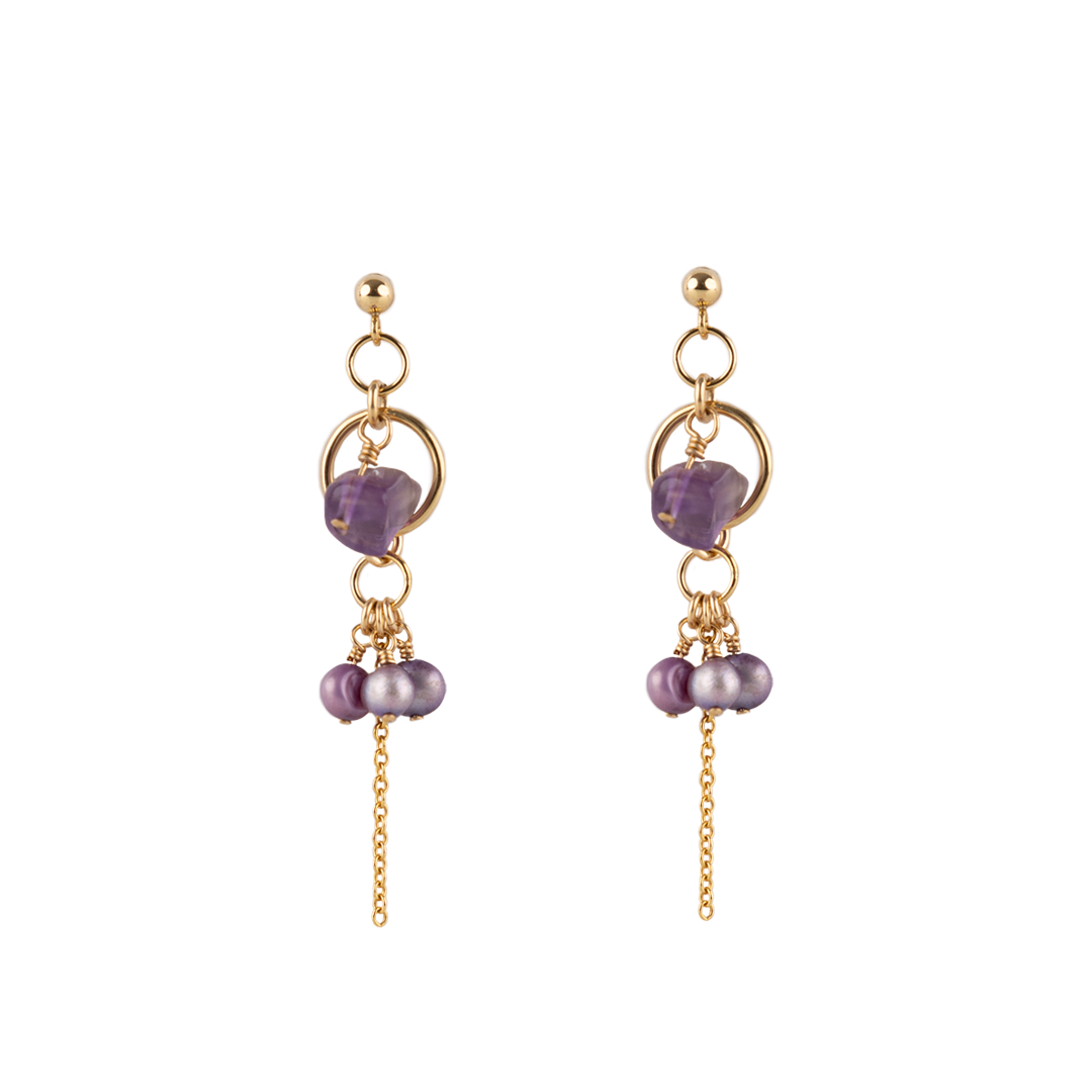 seren earrings