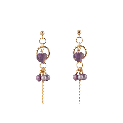 seren earrings