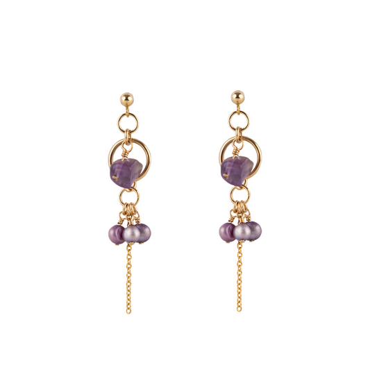 seren earrings