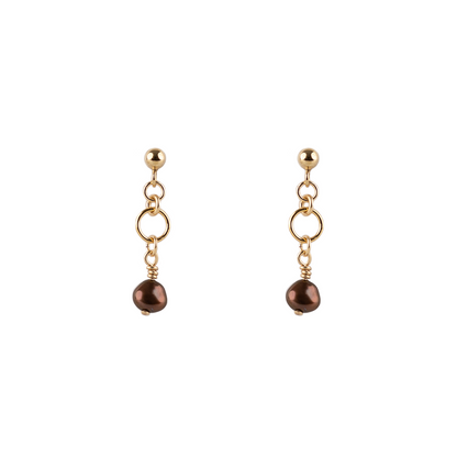 clove earrings