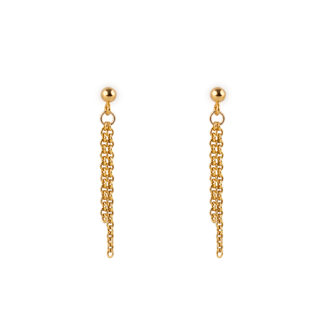 kaya earrings