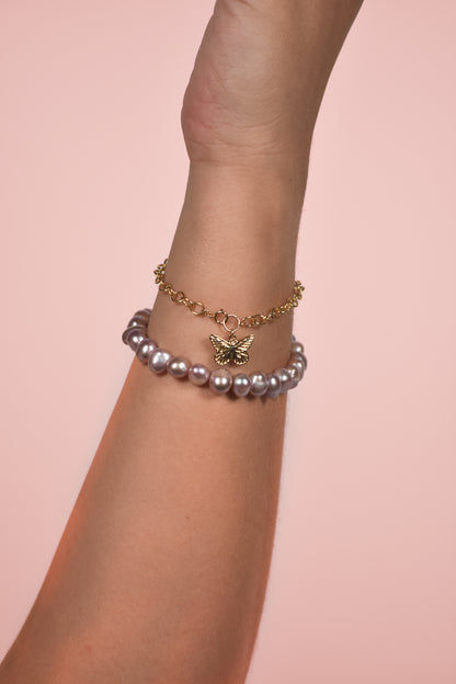 butterfly bracelet