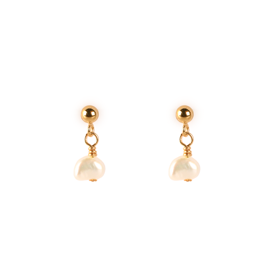 smonty stud earrings