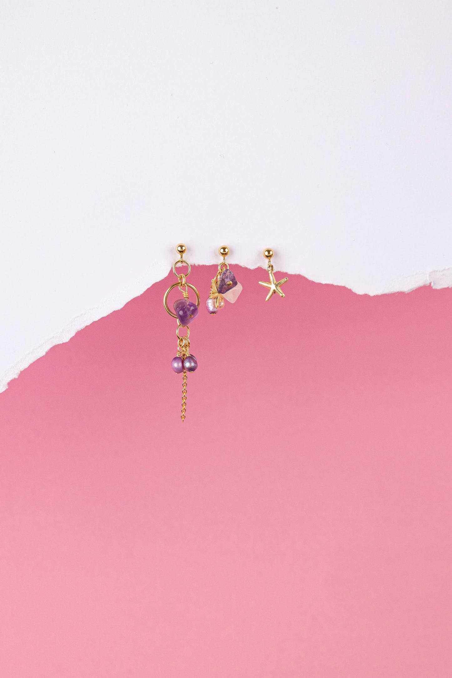 seren earrings