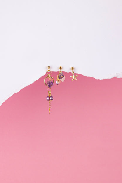 seren earrings