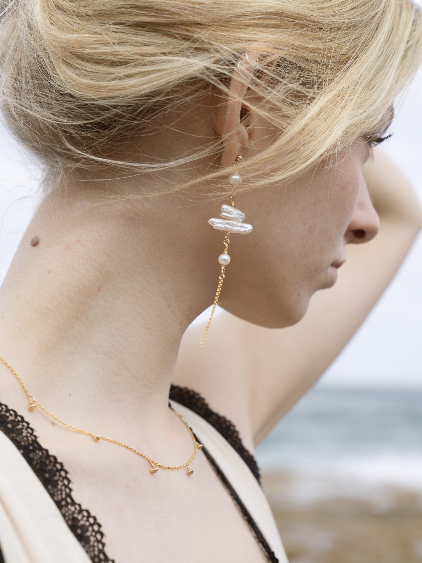 dragonfly earrings