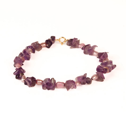 smonty azalea bracelet 14k GF