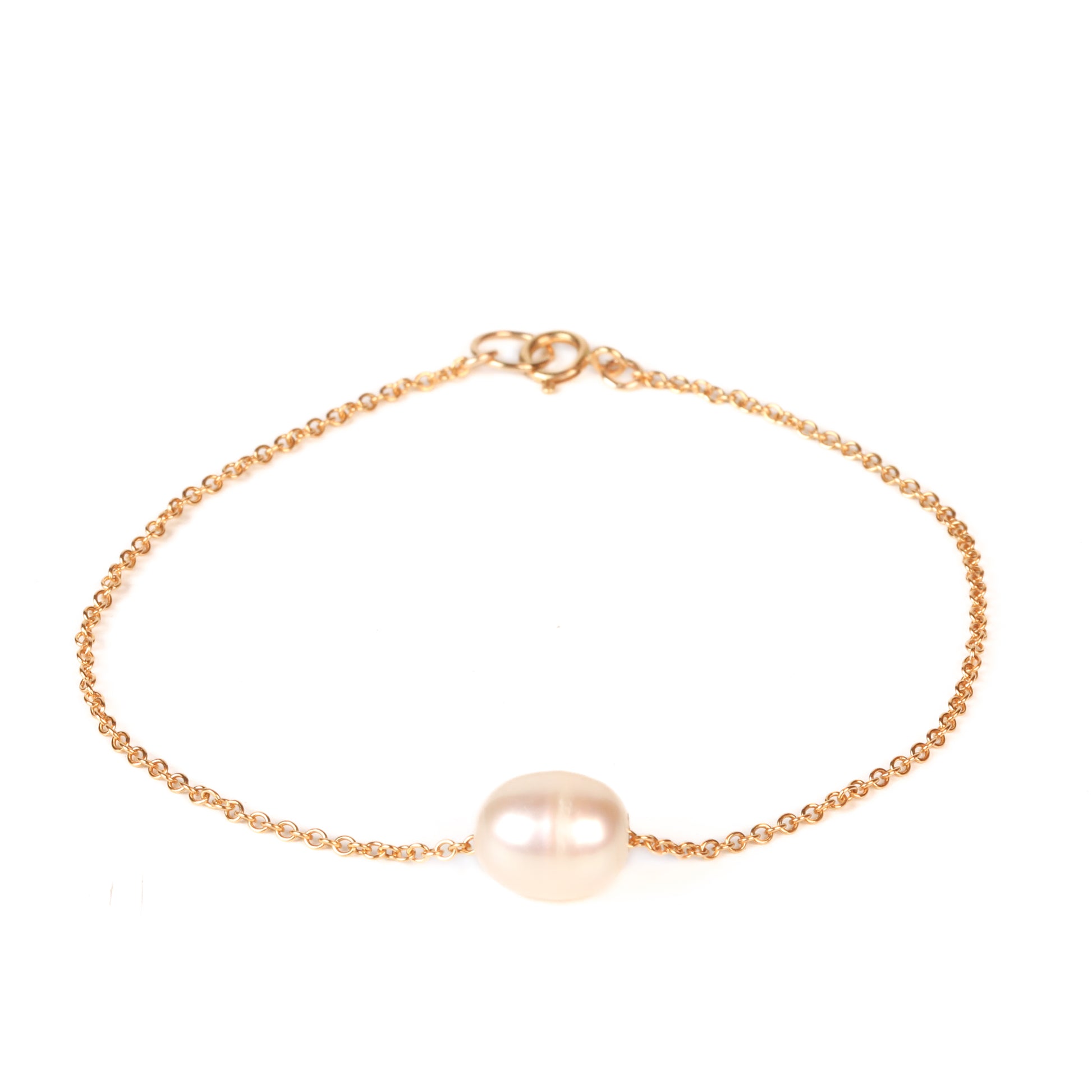 smonty toggle pearl bracelet