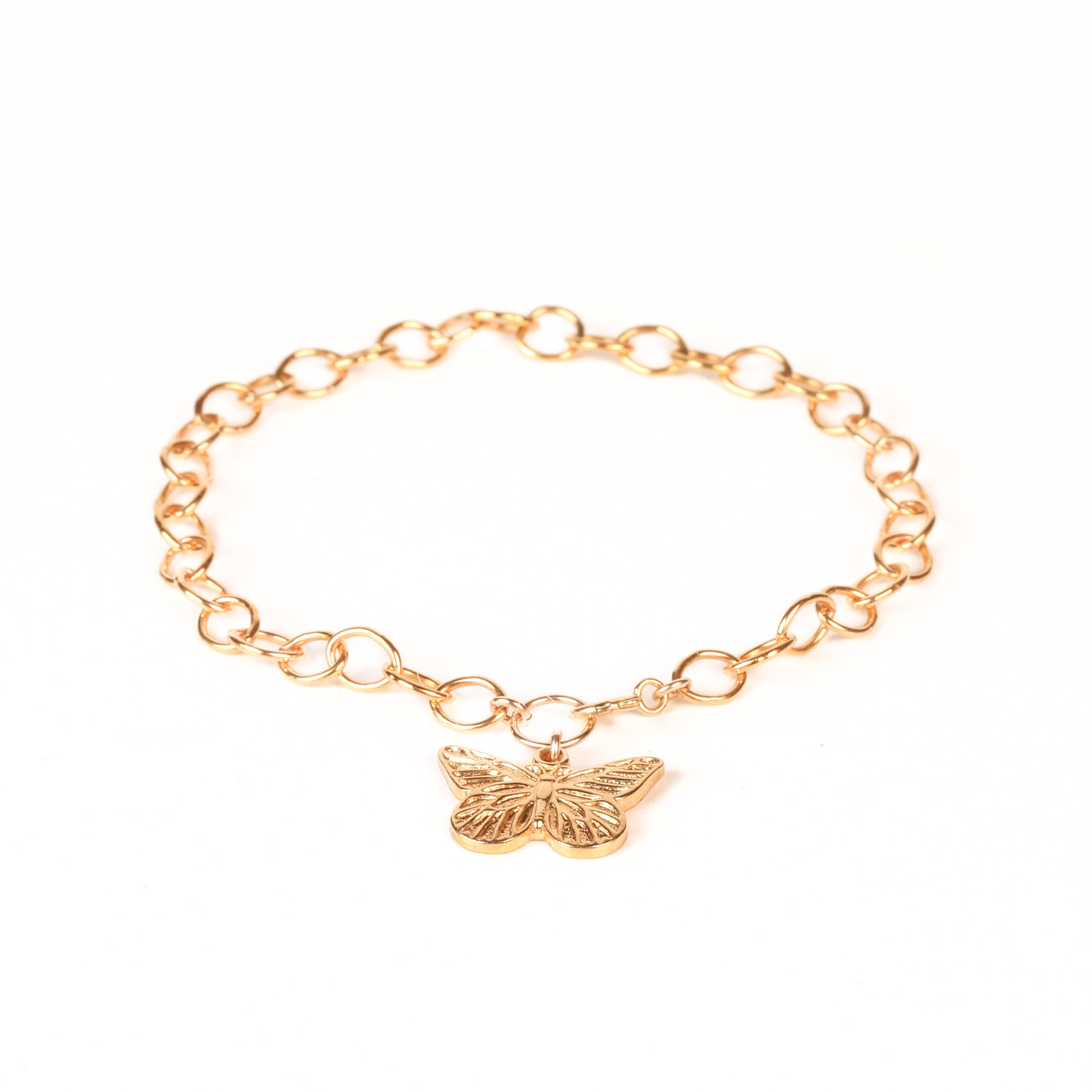 smonty butterfly bracelet